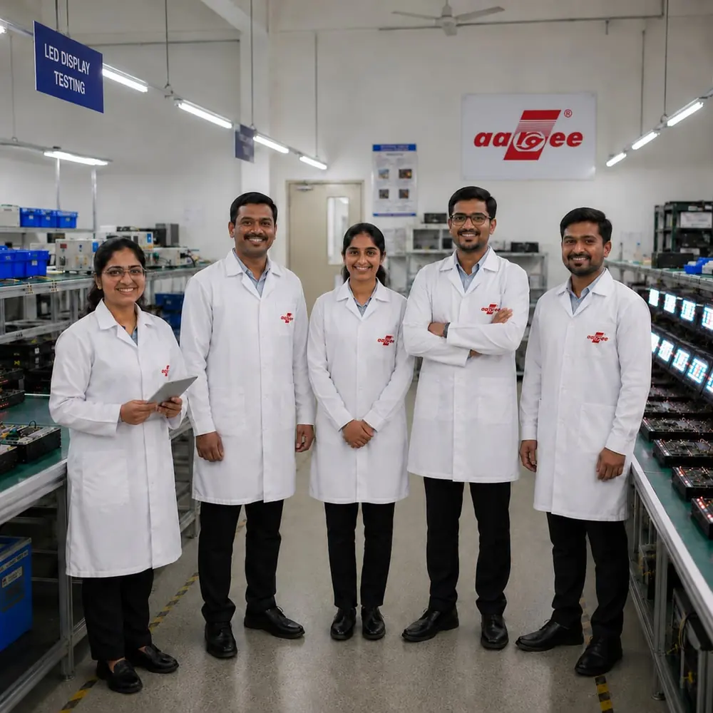Aargee Manufacturing Facility