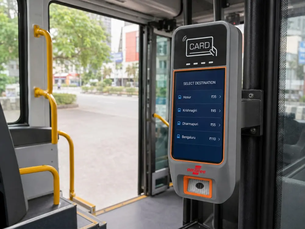 Alcohol Interlock & Ticketing Systems — photo 3