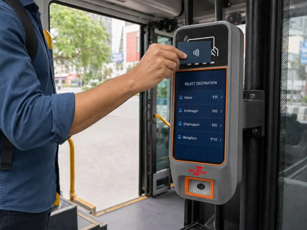 Alcohol Interlock & Ticketing Systems — photo 4