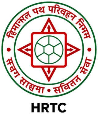 HRTC – Himachal Road Transport Corporation logo