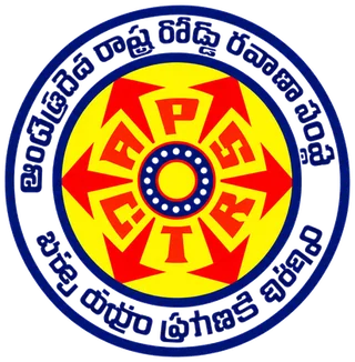 APSRTC – Andhra Pradesh State Road Transport Corporation logo