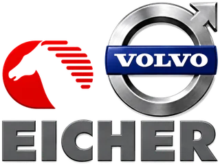 VE Commercial Vehicles (Eicher-Volvo) logo