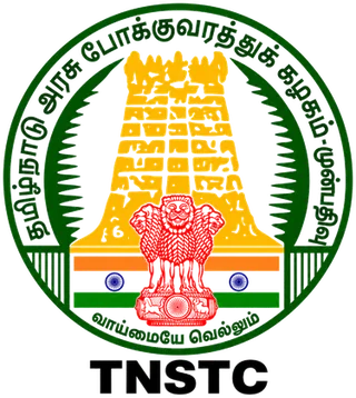 TNSTC – Tamil Nadu State Transport Corporation logo