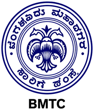 BMTC – Bangalore Metropolitan Transport Corporation logo