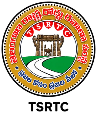 TSRTC – Telangana State Road Transport Corporation logo