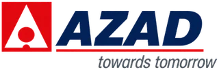 Azad logo