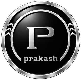 Prakash logo