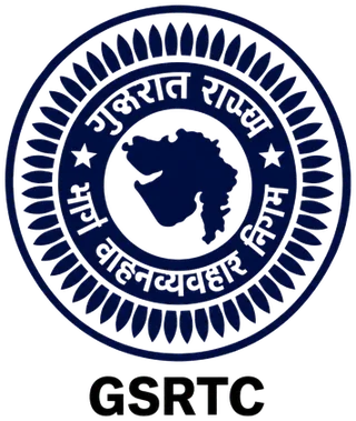 GSRTC – Gujarat State Road Transport Corporation logo