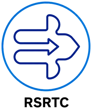 RSRTC – Rajasthan State Road Transport Corporation logo