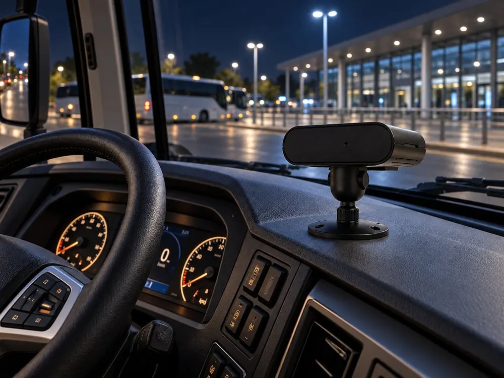 Driver Safety & Monitoring Systems — photo 1