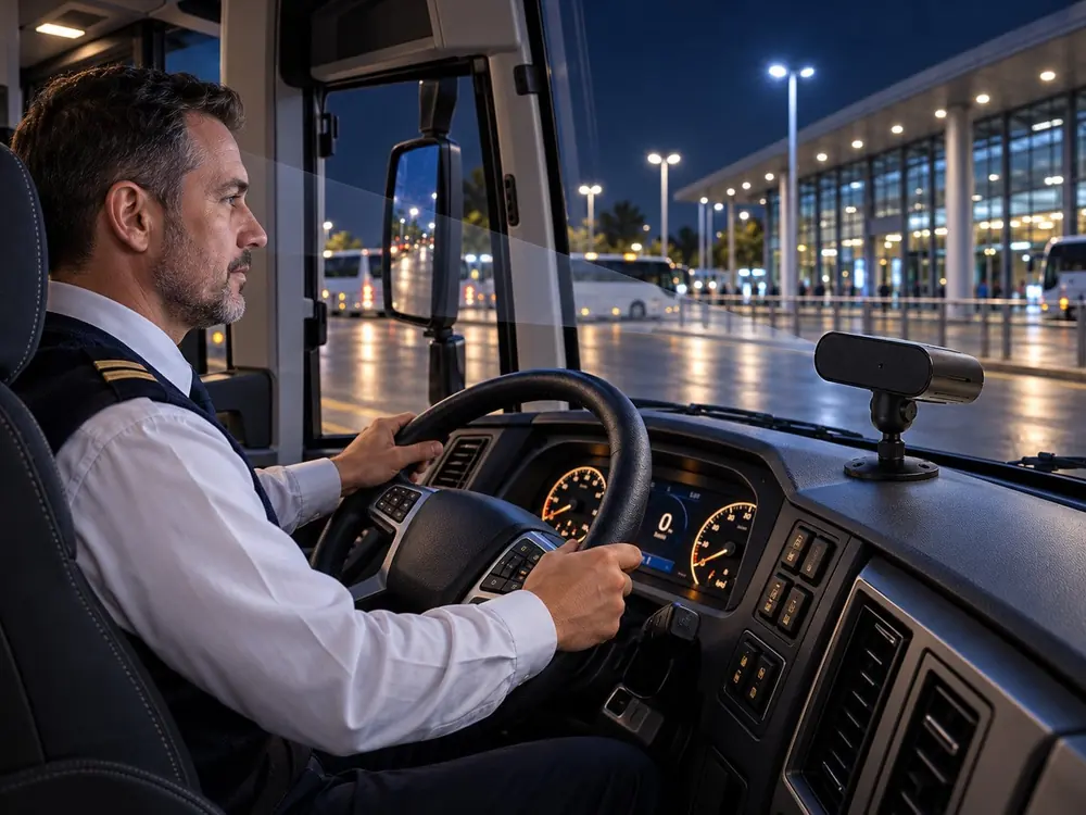 Driver Safety & Monitoring Systems — photo 2