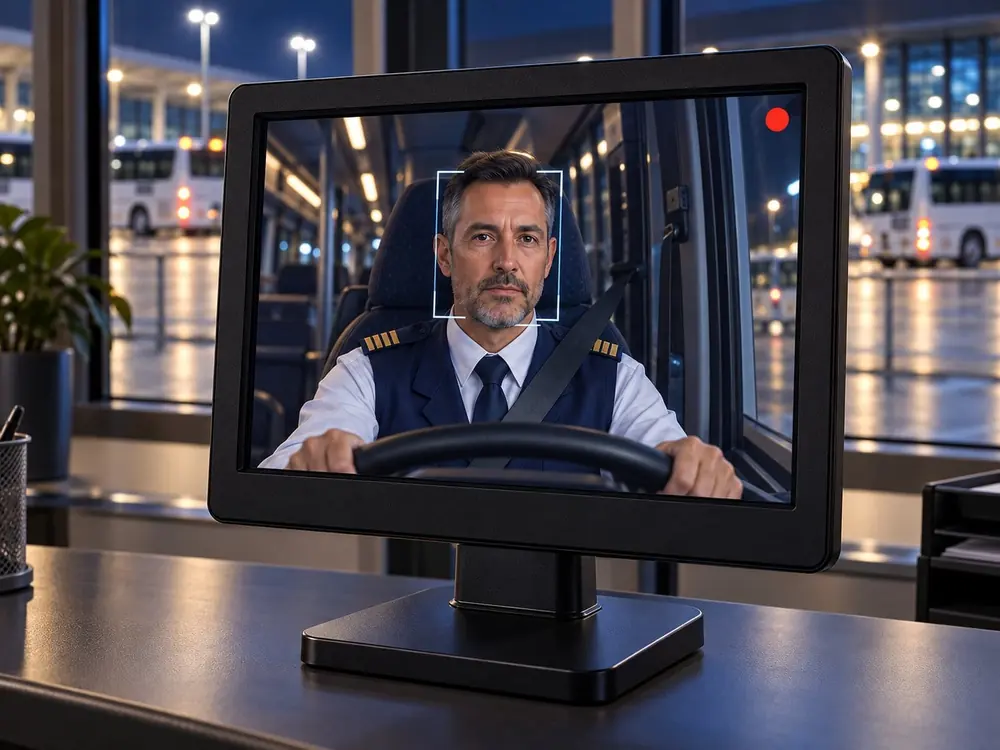 Driver Safety & Monitoring Systems — photo 3