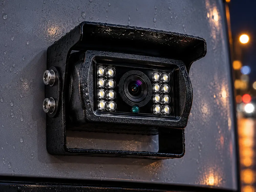 Exterior Monitoring Camera — photo 1