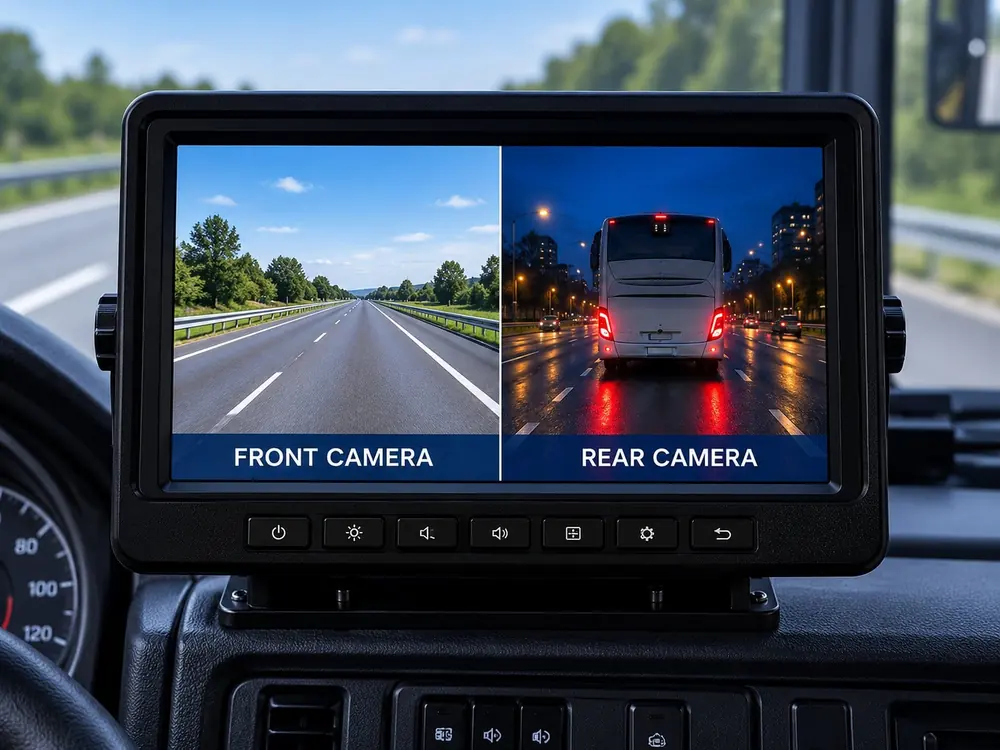 Exterior Monitoring Camera — photo 2