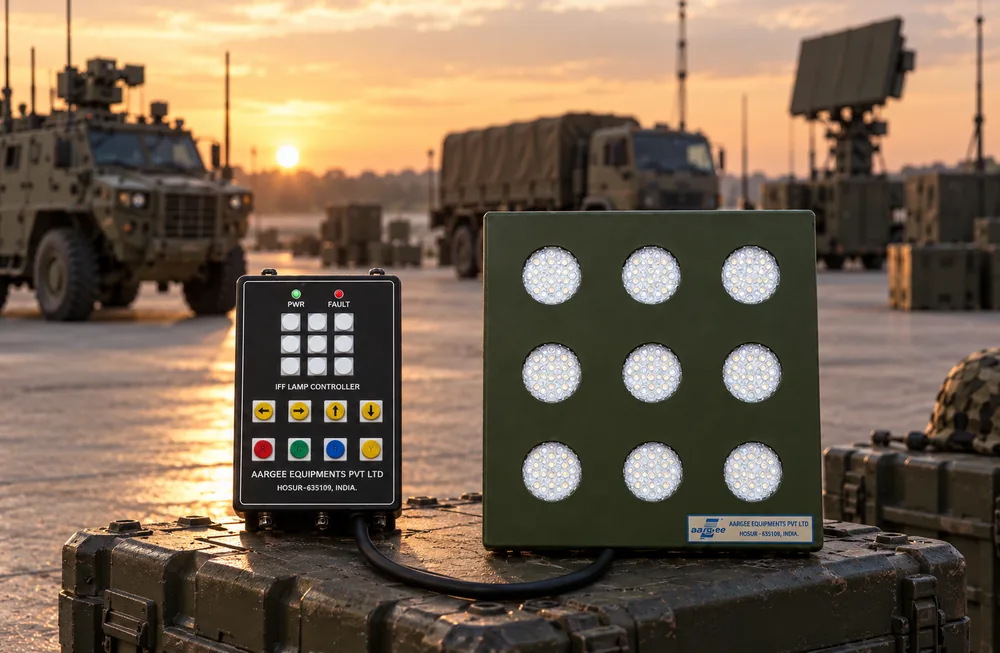 IFF – Military Defense System — photo 1