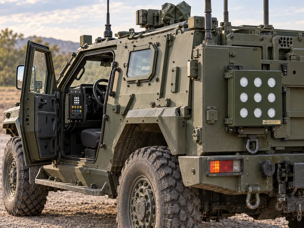 IFF – Military Defense System — photo 2