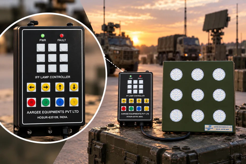 IFF – Military Defense System — photo 3