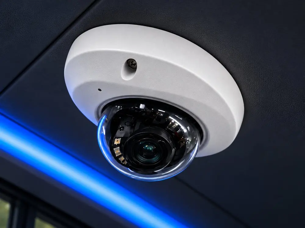 Interior Monitoring Camera — photo 1