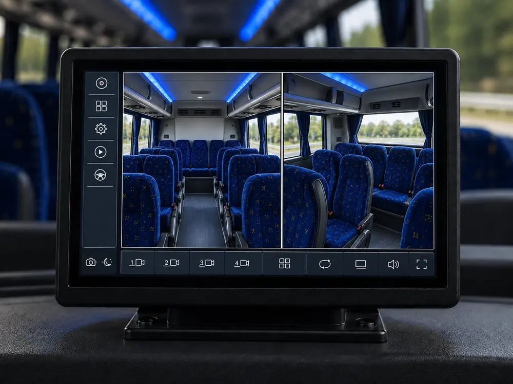 Interior Monitoring Camera — photo 2