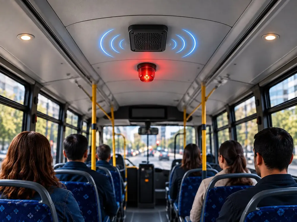 Passenger Safety Systems — photo 4