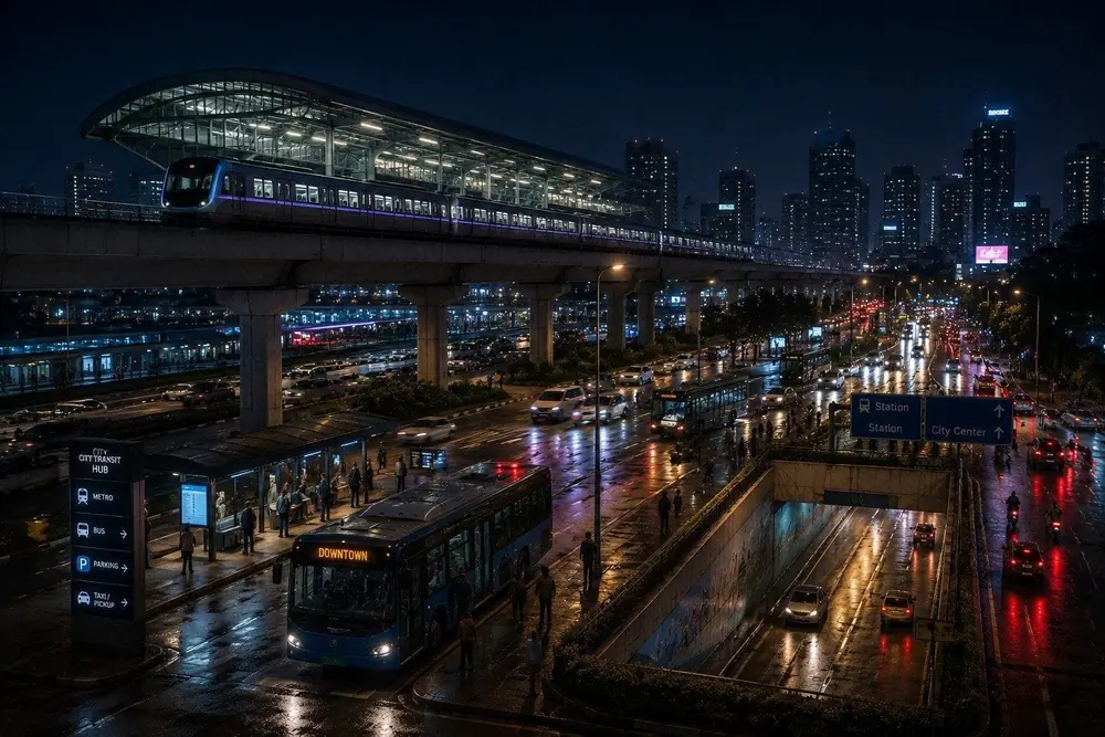 Transportation Ecosystem
